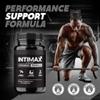 (2 Pack) Intimax Capsules Original Intemax Test Support with Premium Formula for Stamina, Daily Performance & Lasting Energy | Intamax Easy-to-Swallow Daily Pills, Official Reviews (120 Capsules) view 3