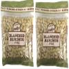 Blanched Whole Almonds (2 Bags, 12 oz. each) view 1