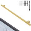 case 30-600cm Railings, Grab Rail with Brackets External Out Mount(6 FT) (2.6 FT) view 1
