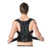 Back Support Full Back Support Belt Posture Corrector Waist Back Brace Vest Lumbar Decompression Belt Support Belt view 1