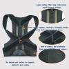 Back Support Full Back Support Belt Posture Corrector Waist Back Brace Vest Lumbar Decompression Belt Support Belt view 4