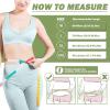 Back Support Adjustable Back Brace Breathable Waist And Back Posture Correctors With 3 Removable Pads Support Belt view 2