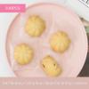 100pcs 4x4 Inch Cookie Sleeves for Homemade Cookies, Clear Self Sealing Cellophane Bags for Candies, Snacks, Small Gifts, Resealable Cookie Bags and Candy Wrappers for Homemade Candy view 2