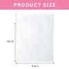 100pcs 4x4 Inch Cookie Sleeves for Homemade Cookies, Clear Self Sealing Cellophane Bags for Candies, Snacks, Small Gifts, Resealable Cookie Bags and Candy Wrappers for Homemade Candy view 3
