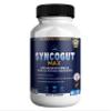 GREENVIFY SyncoGut Max Digestive Enzyme Supplement, 60 Veggie Capsules, Natural Formula with Probiotics and Enzymes for Digestive Support (1) view 1