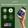 GREENVIFY SyncoGut Max Digestive Enzyme Supplement, 60 Veggie Capsules, Natural Formula with Probiotics and Enzymes for Digestive Support (1) view 4