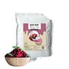 Bingsu Powder Mix Korean Shaved Ice Base Makes 4kg 1kg (Mixed Berry) view 1