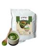 Bingsu Powder Mix Korean Shaved Ice Base Makes 4kg 1kg (Uji Matcha A) view 1