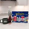 12 Cups of Holiday Cheer Coffee Single Serve Cup Gift Box - 2025 Christmas Advent Calendar - 12 Cups - Unique Flavor Each Day view 2