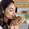 Baharat Spice Mix Premium 7 Spice Blend for Grilled Meats, Rice & Soups | Mediterranean Cooking Seasoning 4oz | Turkish Goodies by Jairestone Middle Eastern Seven Spices Blend view 2
