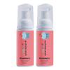 Autobrush Fluoride-Free Foaming Toothpaste for Kids, Strawberry Flavor, Whitening & Deep Cleaning, Travel Friendly, Anti-Cavity (Pack of 2) view 1