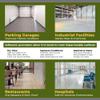 CoverTec GlazeGuard Plus Anti-Slip Floor Coating for Ceramic Tile 4 Gal view 4