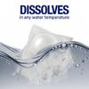 HEX Performance Laundry Detergent Packs, Fresh Scent, 75 Count Activewear Detergent Pods for Odor & Sweat Removal, Concentrated Sport Wash, HE Compatible view 3
