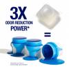 HEX Performance Laundry Detergent Packs, Fresh Scent, 75 Count Activewear Detergent Pods for Odor & Sweat Removal, Concentrated Sport Wash, HE Compatible view 4