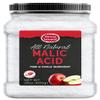 Malic Acid Powder 1.75 LB Jar (28oz) - Food Grade, Pure & All Natural, Crystals, Tart Flavor, Non-GMO by Spicy World view 1
