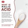 Malic Acid Powder 1.75 LB Jar (28oz) - Food Grade, Pure & All Natural, Crystals, Tart Flavor, Non-GMO by Spicy World view 4