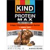 KIND Protein MAX Bars, Crispy Chocolate Peanut Butter, Gluten Free, Low Sugar, High Fiber Snacks, 20g Protein, 24 Count view 3