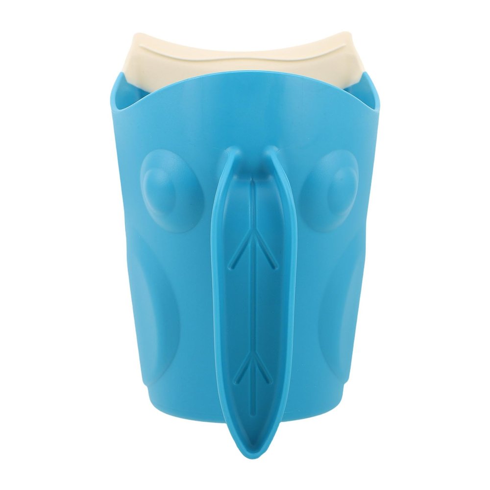Didiseaon Baby Shampoo Rinse Cup Hair Washing Rinser for Kids Toddler Bath Water Pourer Body Washing Rinser Toddler Bath Toys Cup Water Containers