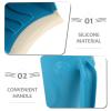 Didiseaon Baby Shampoo Rinse Cup Hair Washing Rinser for Kids Toddler Bath Water Pourer Body Washing Rinser Toddler Bath Toys Cup Water Containers view 3