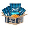 Garrett Popcorn Garrett Mix, 4 Ounce Bags (Pack of 6) - Classic Chicago Style Cheese and Caramel Gourmet Popcorn - Gluten Free, Sweet and Salty Snack, Popped Party Mix view 1