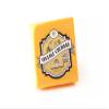 Aged Yellow Cheddar Cheese - 10 Years | 8 oz Piece | Extra Sharp, Bold & Tangy Authentic Wisconsin Yellow Cheddar Cheese Aged for 10+ Years (2-Pack) view 1