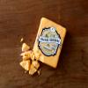 Aged Yellow Cheddar Cheese - 10 Years | 8 oz Piece | Extra Sharp, Bold & Tangy Authentic Wisconsin Yellow Cheddar Cheese Aged for 10+ Years (2-Pack) view 3