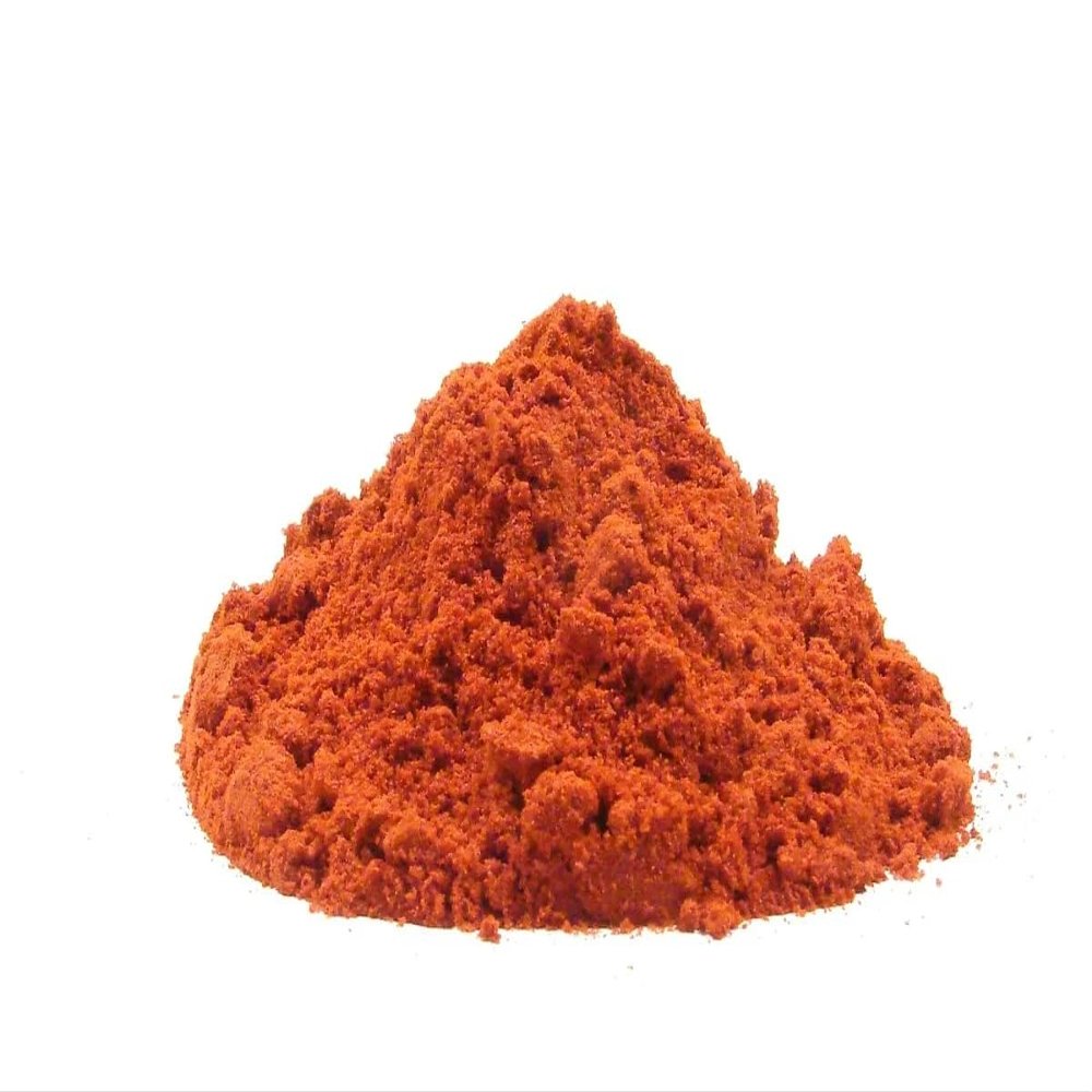 Essential Spice Paprika Powder 220 ASTA Extra Bright, Mild & Sweet Flavor Ultra High-Color Ground Paprika for Garnish, Rubs, Sauces & Seasoning Blends (50 Pounds)