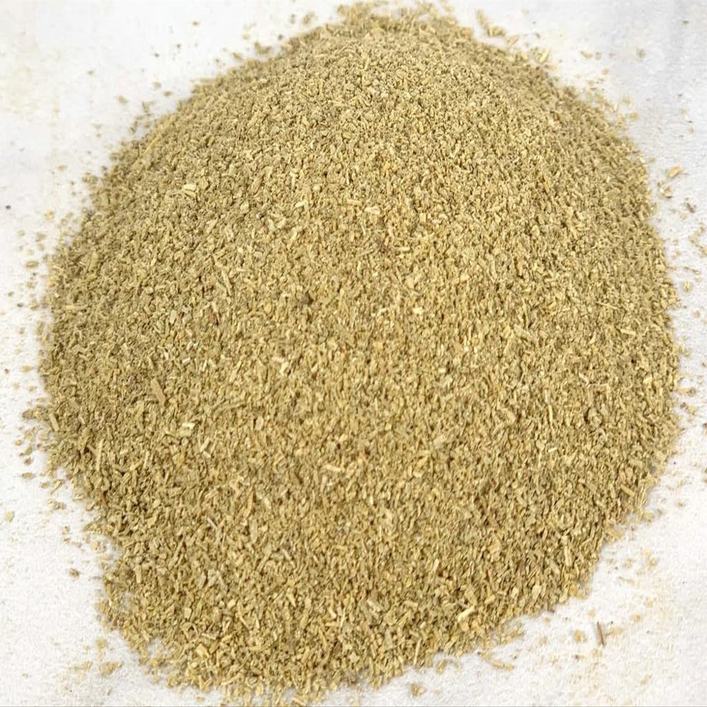 Essential Spice Organic Ground Rosemary Earthy, Piney & Aromatic Flavor Finely Ground Rosemary Herb for Seasoning, Sauces, Soups & Marinades (25 Pounds)