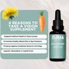 Zuma Nutrition Eye Tonic for Support - Liquid Tincture view 3