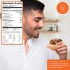 Low Carb Marble Muffins 12 Pcs (2-Pack) by Carb-o-licious - Delicious Keto Mini Muffins with Only 2 Net Carbs, 9g Protein - Sugar Free Cupcake Style Healthy Snack Made, Almond Flour, Low-Carb Treat view 2