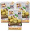 Yuca/Cassava Arepa Mini 100% Real Yuca (Cassava) dought white cheese Pre-cooked - 60ct view 1