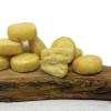 Yuca/Cassava Arepa Mini 100% Real Yuca (Cassava) dought white cheese Pre-cooked - 60ct view 2