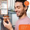 Low Carb Cinnamon Muffins 12 Pcs (2-Pack) by Carb-o-licious Delicious Keto Mini Muffins with Only 2 Net Carbs, 9g Protein Sugar Free Cupcake Style Healthy Snack Made, Almond Flour, Low-Carb Treat view 2