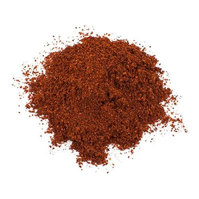 Essential Spice Chipotle Morita Chili Powder, 4 oz Smoky, Medium-Hot Ground Dried Jalapeo Peppers Rich, Bold Flavor for BBQ, Tacos, Chili, Sauces & Mexican Dishes