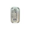 Rudca Food Icelandic Cod Liver - Wild-Caught in Own Oil - 4.27 oz (121g) (Pack of 12) view 2
