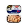 Rudca Food Icelandic Cod Liver - Wild-Caught in Own Oil - 4.27 oz (121g) (Pack of 12) view 3