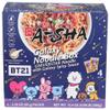 A-Sha Noodles Meteor Spicy Soft Cook 13.4 oz (Pack of 6) view 1