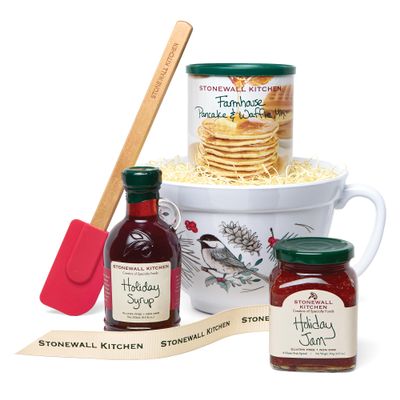 Stonewall Kitchen 2025 Holiday Collection - Holiday Batter Bowl Gift