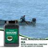 8oz Premium Dried Wakame Seaweed - Sea Vegetable for Miso Soup, Seaweed Salad & Meal Prep, Pre-Cut & Ready-to-Use All-Natural, Gluten-Free view 3
