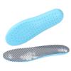 EWUROI Sports Insole with Odor and Sweat AbsorptionThickened High Rebound and Shock-Absorbing PU Insole(36) view 1