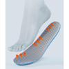 EWUROI Sports Insole with Odor and Sweat AbsorptionThickened High Rebound and Shock-Absorbing PU Insole(36) view 3