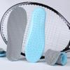 EWUROI Sports Insole with Odor and Sweat AbsorptionThickened High Rebound and Shock-Absorbing PU Insole(36) view 4