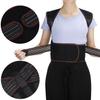 108pcs Magnets Self-Heating Corrector Waist Back Brace Vest - Lumbar Belt with Spine, Shoulder, Neck Correction for Men & Woman view 3
