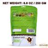 El Sherouk Milk Chocolate Covered Dates Stuffed with Almond Medium Size 250 g (8.82 oz) view 2