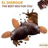 El Sherouk Milk Chocolate Covered Dates Stuffed with Almond Medium Size 250 g (8.82 oz) view 4