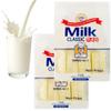 Milk Classic Rice Cracker 240g 2 Pack Large Size - Korean Snack with Milk Flavor - Soft, Melt-in-the-Mouth Texture - Perfect Asian Rice Crackers for Light Snacking, Sweet & Milky view 1