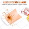 Heavy Duty Degreaser, Kitchen Heavy Duty Cleaner Spray Portable Degreasing Spray, Strong Grill Cleaner for Restaurant, All-Purpose Kitchen Pots and Pan Cleaner for Appliances Countertops Range Hoods view 2