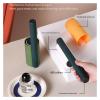 Reusable Lint Remover - Lint Rollers for Clothing, Furniture, Carpet, Couch, and Pet Hair Removal(Orange) view 3
