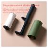 Reusable Lint Remover - Lint Rollers for Clothing, Furniture, Carpet, Couch, and Pet Hair Removal(Orange) view 4