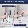 Arm Rehabilitation Rotation Trainer with Stabilizing Suction Cup, Forward/Reverse Rotation, Adjustable Resistance, 0-180 Full Angle Training view 3
